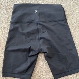 Lululemon Biker shorts